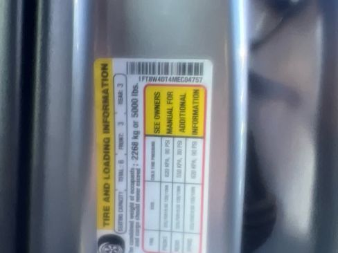 Used 2021 Ford F450 XL w/ STX Appearance Package image 16