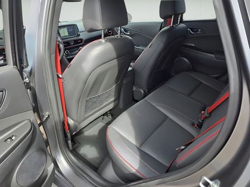 Used 2019 Hyundai Kona Ultimate image 16