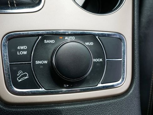 Used 2017 Jeep Grand Cherokee Limited w/ Trailer Tow Group IV image 22