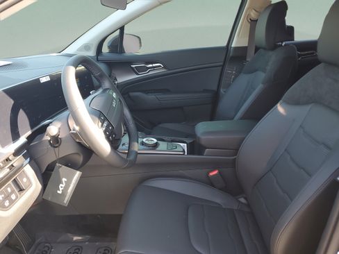 Certified 2026 Kia Sportage SX Prestige AWD/4WD image 21