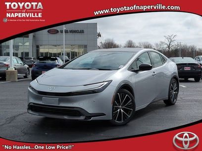 Used 2025 Toyota Prius Limited w/ Limited Premium Package