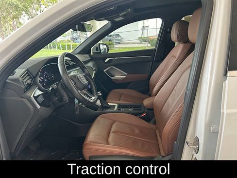 Used 2025 Audi Q3 2.0T Premium AWD/4WD image 5