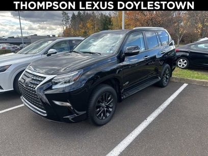 Used 2023 Lexus GX 460 Premium