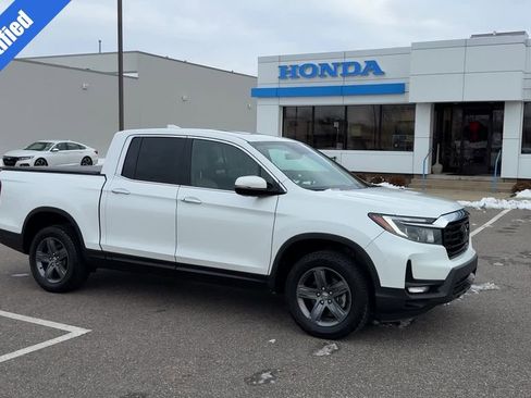 Certified 2022 Honda Ridgeline RTL-E image 28