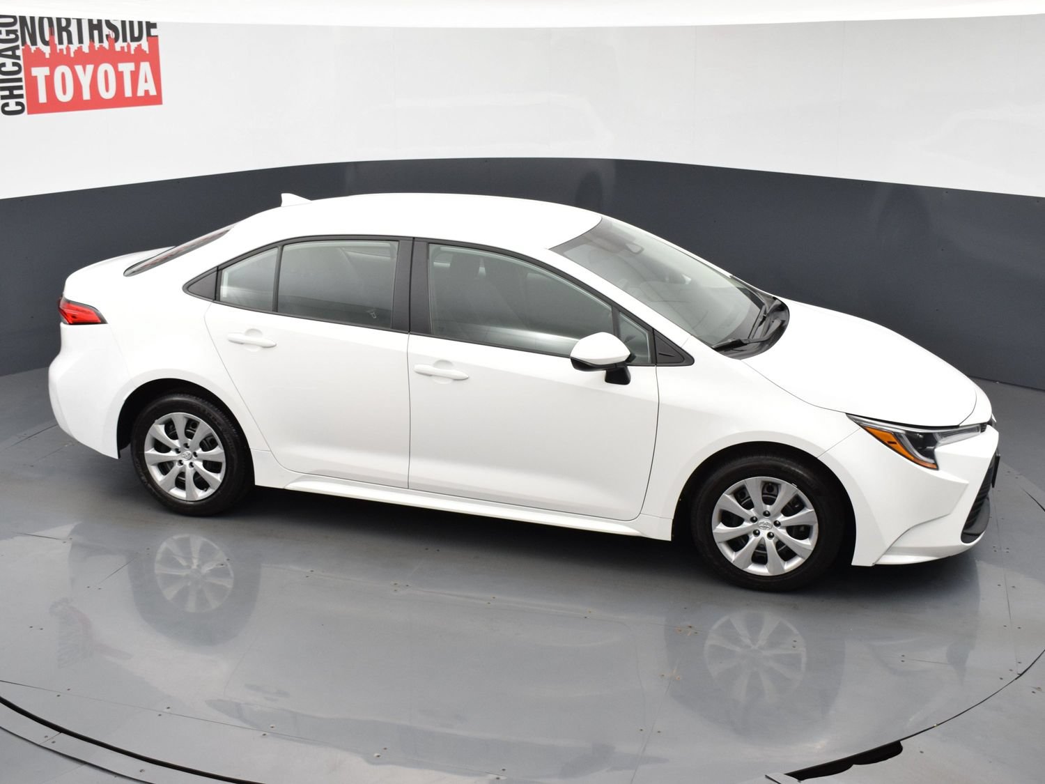 Used 2025 Toyota Corolla LE FWD image 20