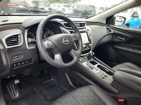 Used 2024 Nissan Murano Platinum w/ Cargo Package image 10