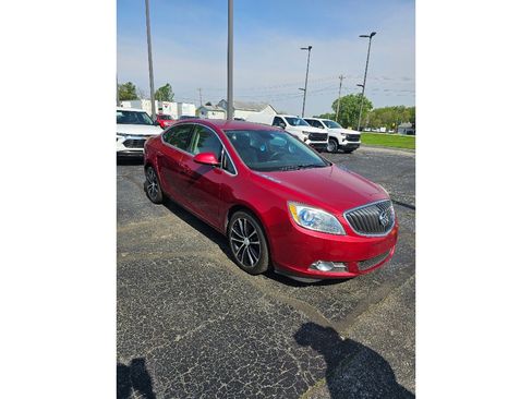 Used 2017 Buick Verano Sport Touring FWD image 4