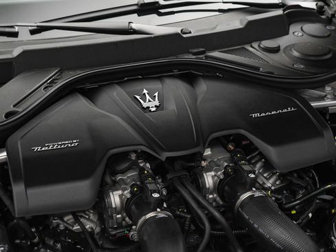 New 2025 Maserati GranCabrio Modena image 29