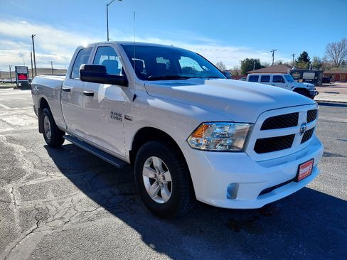 Used 2018 RAM 1500 Express image 4