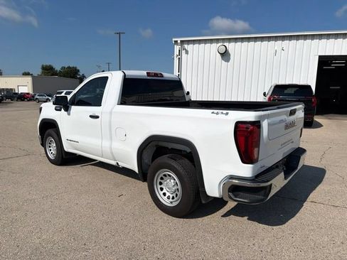 Used 2026 GMC Sierra 1500 Pro w/ 1SA Safety Plus Package AWD/4WD image 3