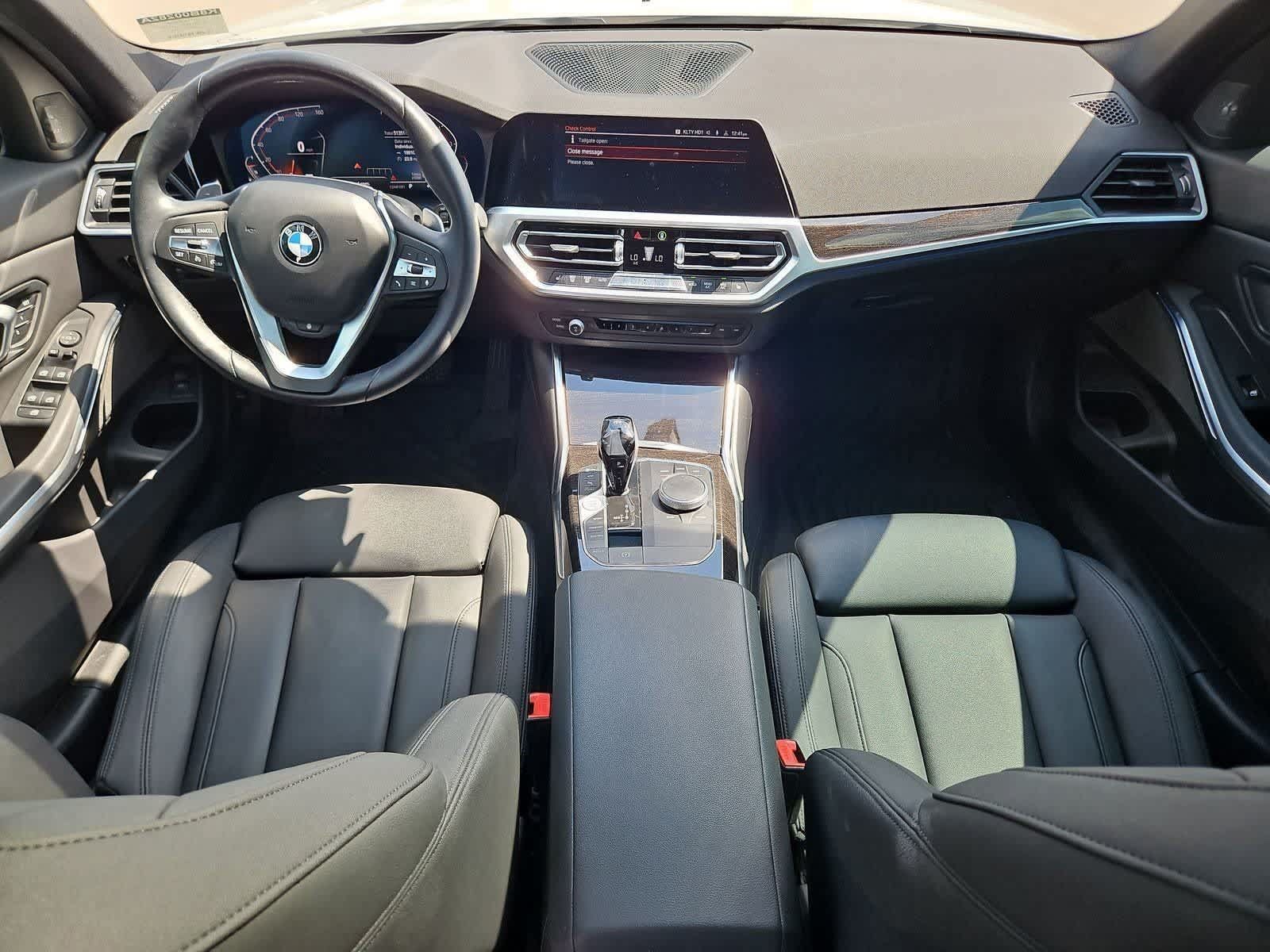 Used 2019 BMW 330i Sedan w/ Premium Package RWD image 15