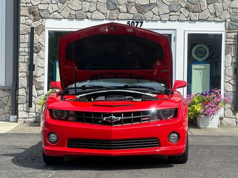 Used 2012 Chevrolet Camaro SS w/ RS Package RWD image 17