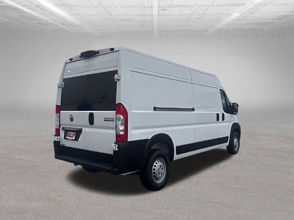 Used 2024 RAM ProMaster 2500 FWD image 7