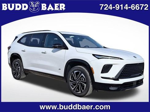 New 2026 Buick Enclave Sport Touring w/ Power Package image 1