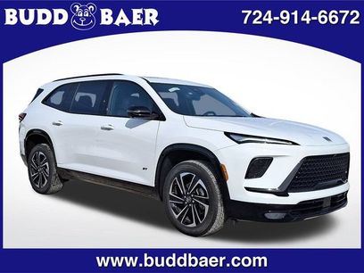 New 2026 Buick Enclave Sport Touring w/ Power Package