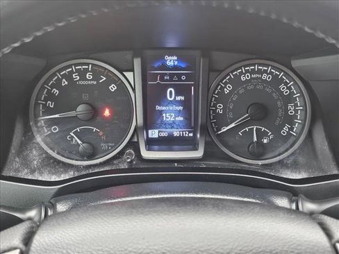 Used 2021 Toyota Tacoma TRD Off-Road image 10