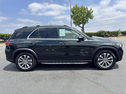 Used 2021 Mercedes-Benz GLE 450 4MATIC w/ 3rd Row Seat Package image 3