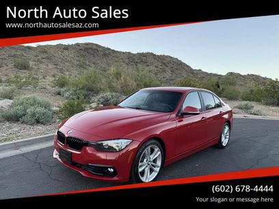 Used 2016 BMW 320i Sedan