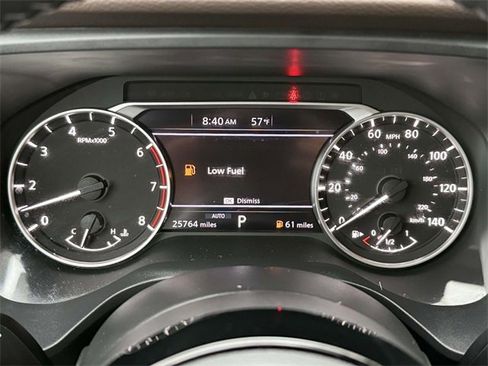 Used 2022 Nissan Rogue SV w/ SV Premium Package image 23