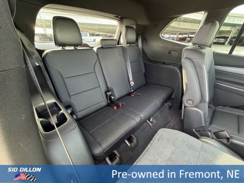 Certified 2025 Buick Enclave Sport Touring w/ Power Package image 20