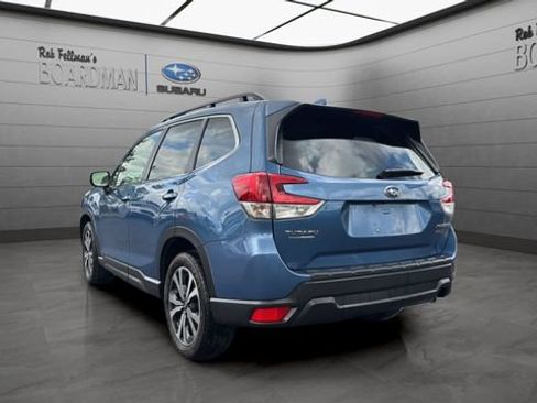 Used 2022 Subaru Forester Limited AWD/4WD image 7