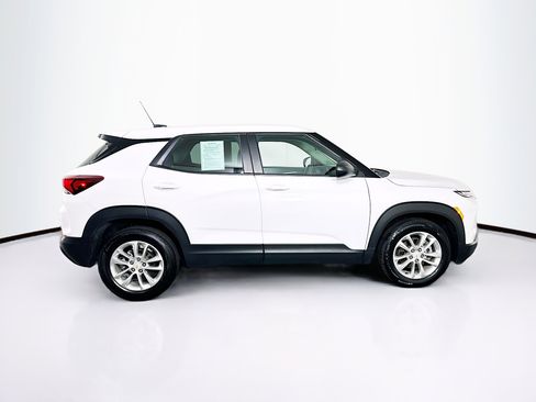Used 2024 Chevrolet TrailBlazer LS FWD image 10