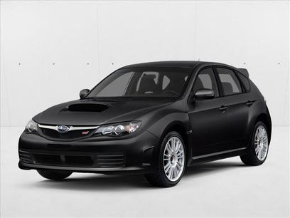 Used 2012 Subaru Impreza WRX STI