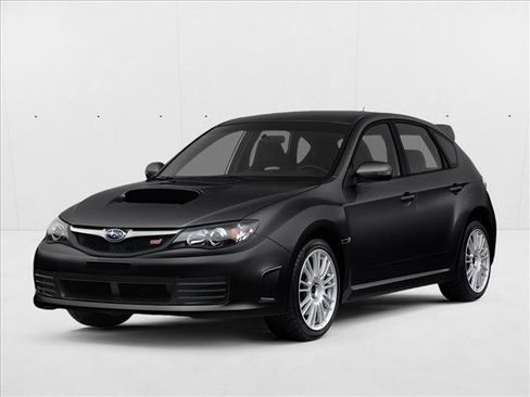 Used 2012 Subaru Impreza WRX STI AWD/4WD image 1