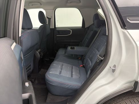 Used 2024 Ford Bronco Sport Heritage w/ Heritage Convenience Package image 41