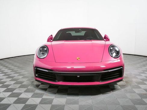 Used 2024 Porsche 911 Carrera 4 AWD/4WD image 30
