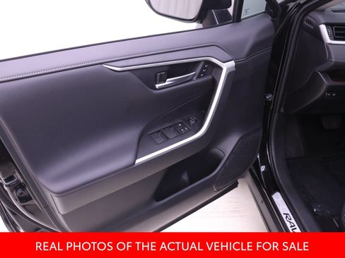 Certified 2025 Toyota RAV4 Limited FWD image 9