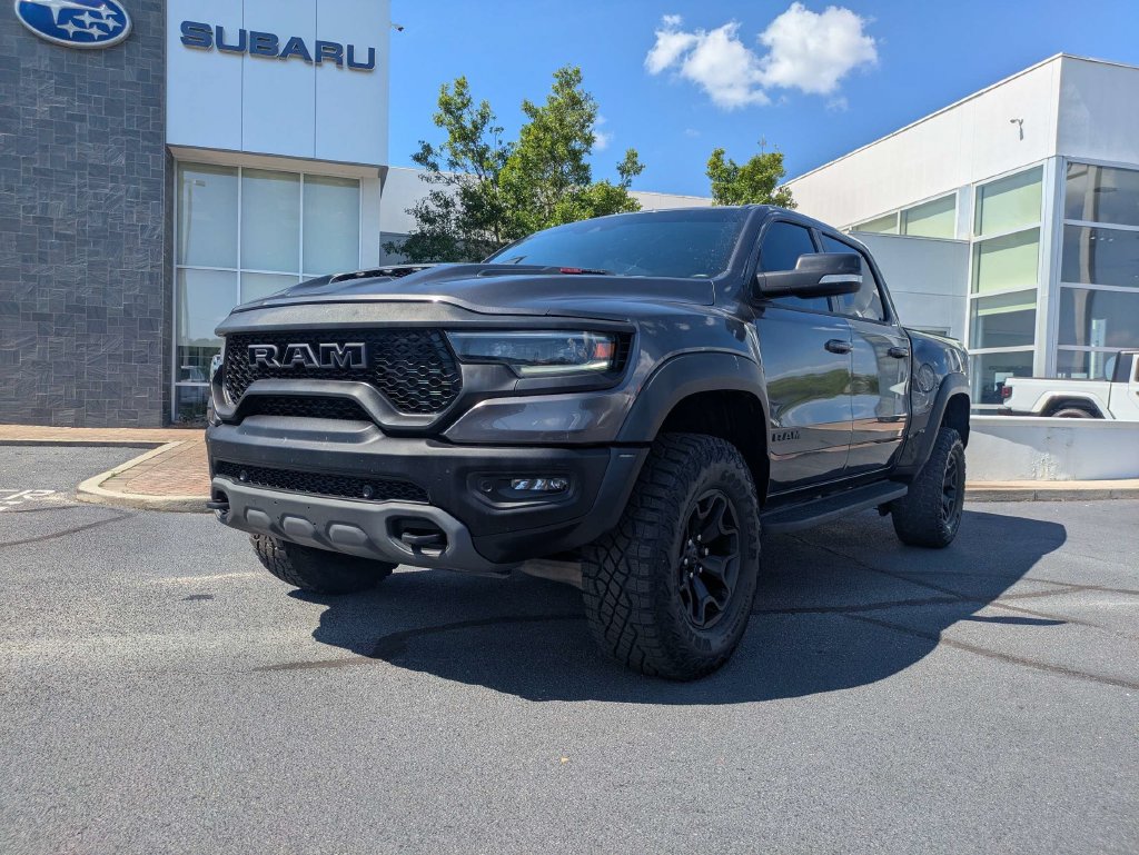 Used 2022 RAM 1500 TRX w/ TRX Level 1 Equipment Group AWD/4WD image 9