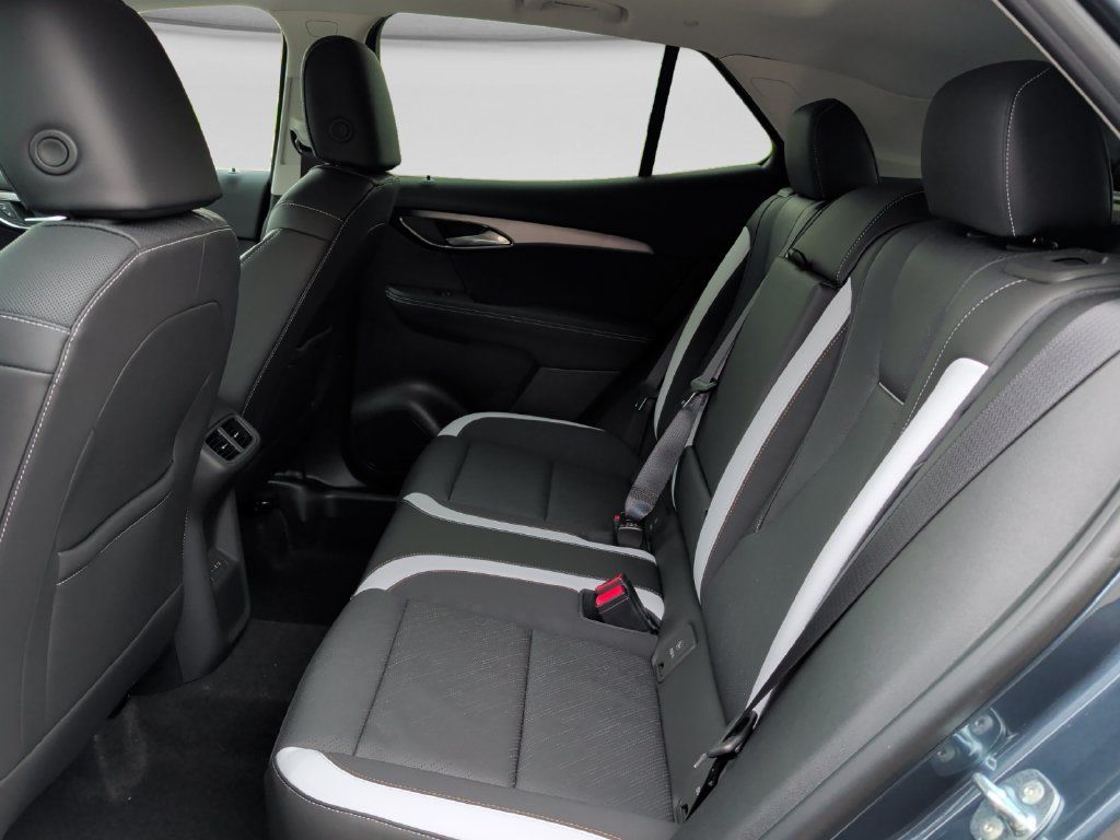 New 2026 Buick Envision Sport Touring AWD/4WD image 36