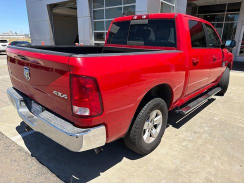 Used 2019 RAM 1500 Classic SLT w/ Luxury Group AWD/4WD image 5