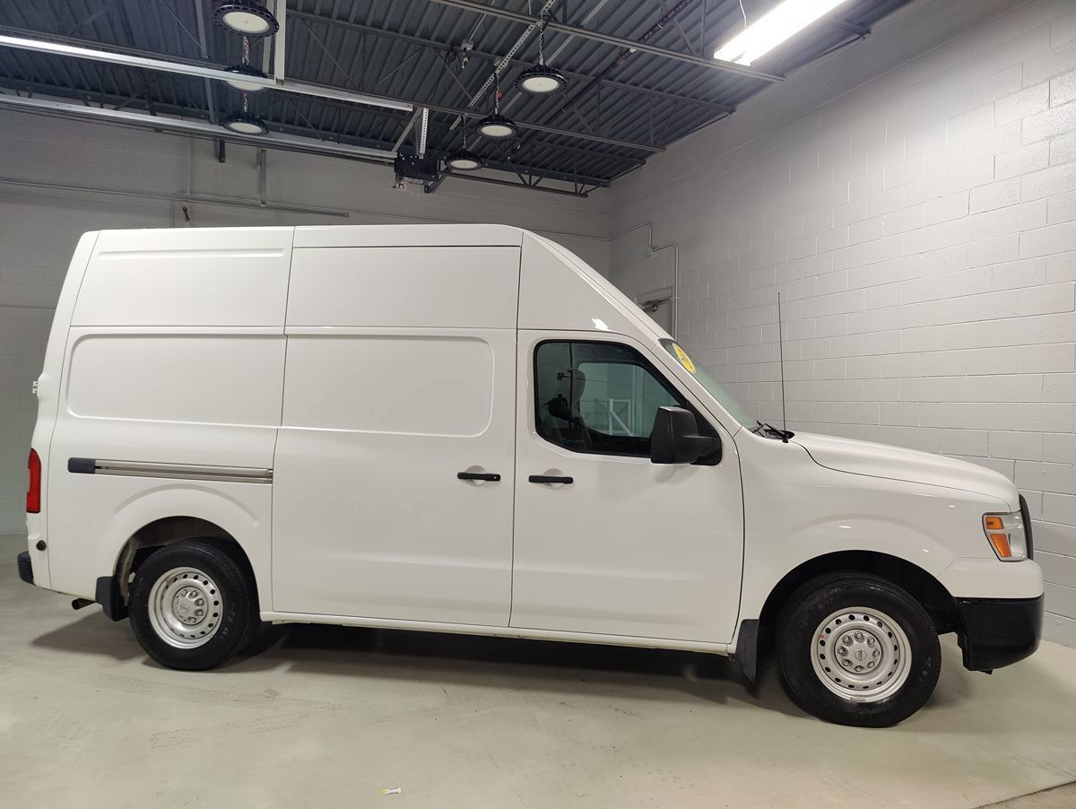 Used 2018 Nissan NV 2500 S RWD image 5