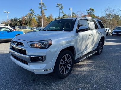 Used 2024 Toyota 4Runner Limited