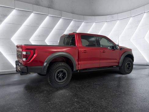Used 2023 Ford F150 Raptor w/ Raptor Carbon Fiber Package AWD/4WD image 4