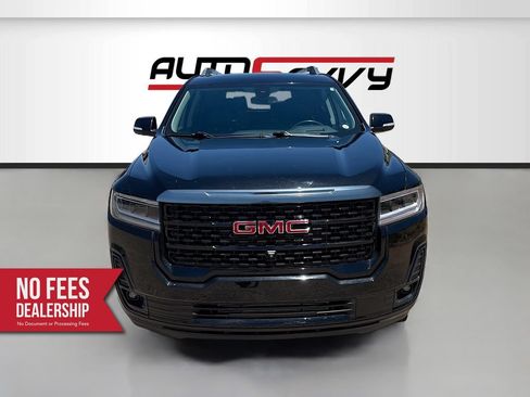 Used 2021 GMC Acadia AT4 w/ Technology Package AWD/4WD image 2