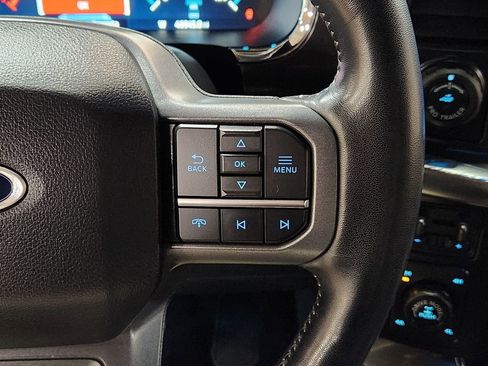 Used 2023 Ford F150 Lariat w/ Equipment Group 502A High image 50