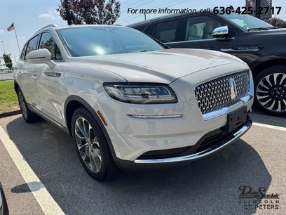 Used 2023 Lincoln Nautilus Reserve