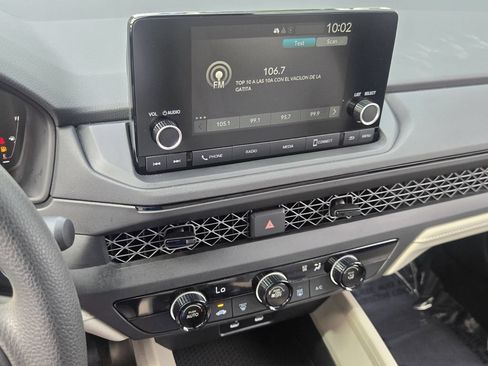 Certified 2025 Honda Accord LX image 20