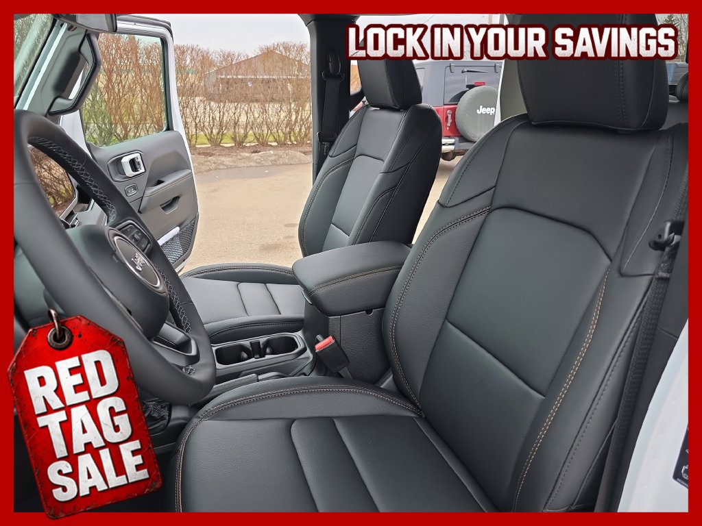 New 2026 Jeep Gladiator Sport AWD/4WD image 17