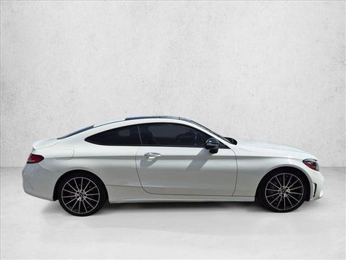 Used 2020 Mercedes-Benz C 300 Coupe image 4