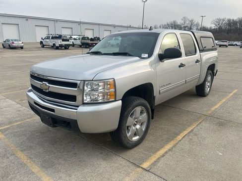 Used 2010 Chevrolet Silverado 1500 LT w/ Power Pack Plus image 1