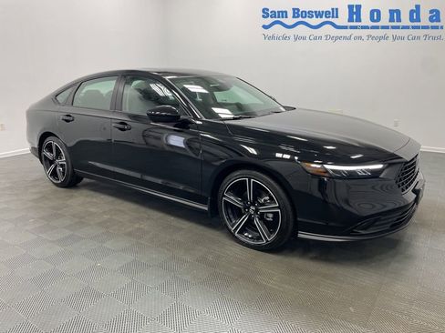 New 2026 Honda Accord SE image 1