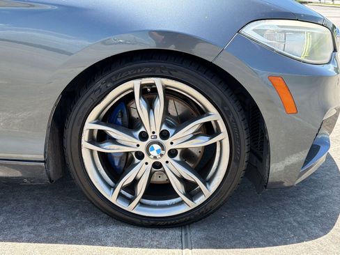 Used 2015 BMW M235i Coupe RWD image 13