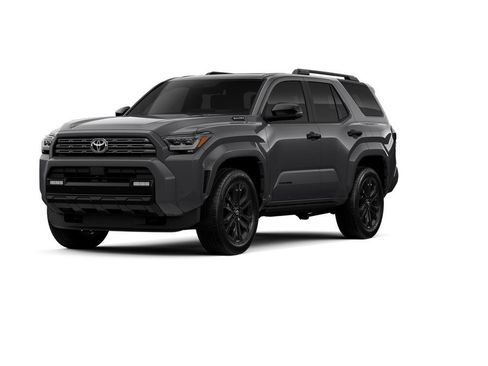 New 2026 Toyota 4Runner 4WD image 1