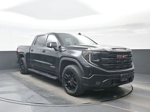 Used 2022 GMC Sierra 1500 Elevation w/ Elevation Premium Package AWD/4WD image 9