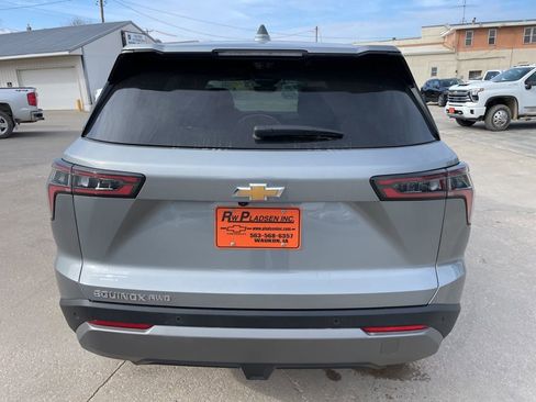 New 2026 Chevrolet Equinox LT w/ Convenience Package II image 14