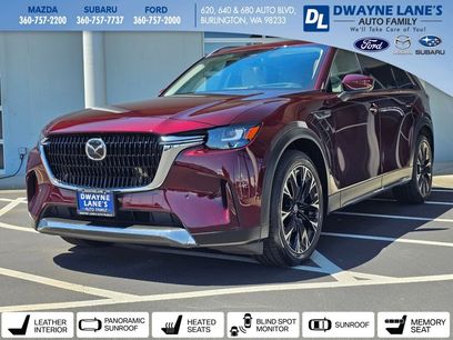 Used 2024 MAZDA CX-90 Plug-In Hybrid w/ Premium Pkg